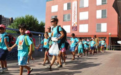 Premi d’Educació en el Lleure per als 45 anys del Club d’Esplai Bellvitge