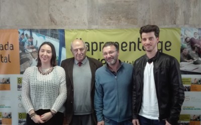 El projecte Joves pel Barri, guardonat amb un Premi d’APS