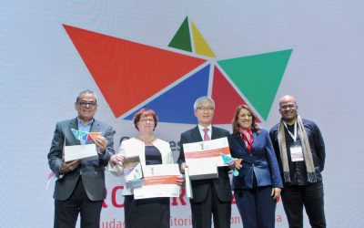 Premi de ciutat educadora per a L’Hospitalet